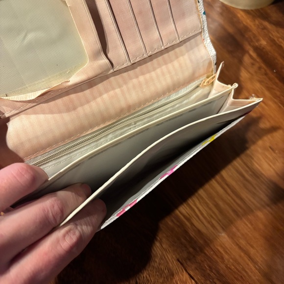 Multicolor Monogram Wallet - Picture 4 of 7